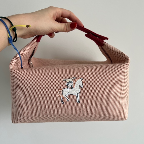 Bride-a-brac Cabriole Case Hermes - Picture 1 of 6